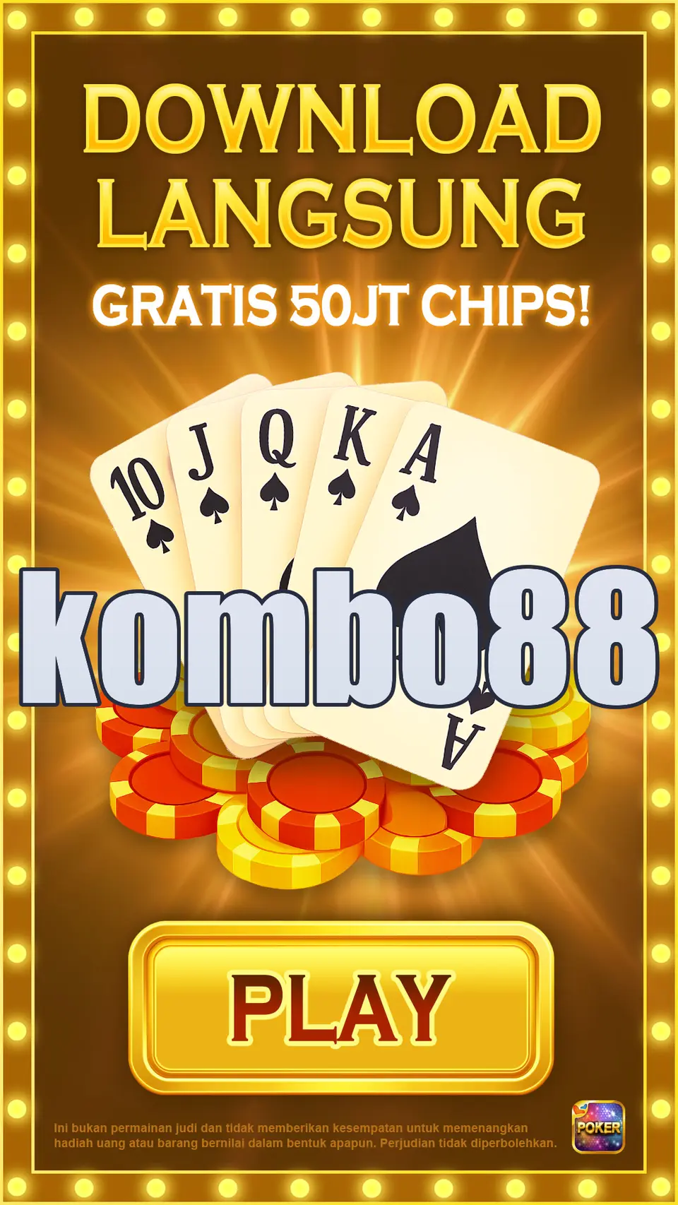 kombo88 Tangkapan Layar - APK Resmi