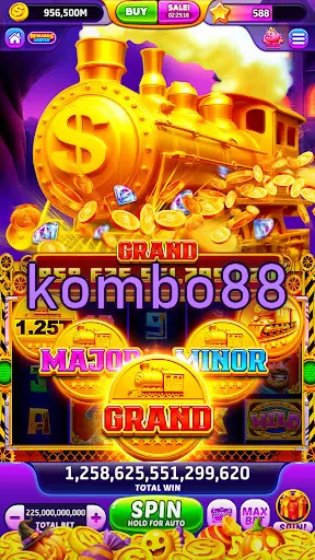 kombo88 Tangkapan Layar Resmi APK